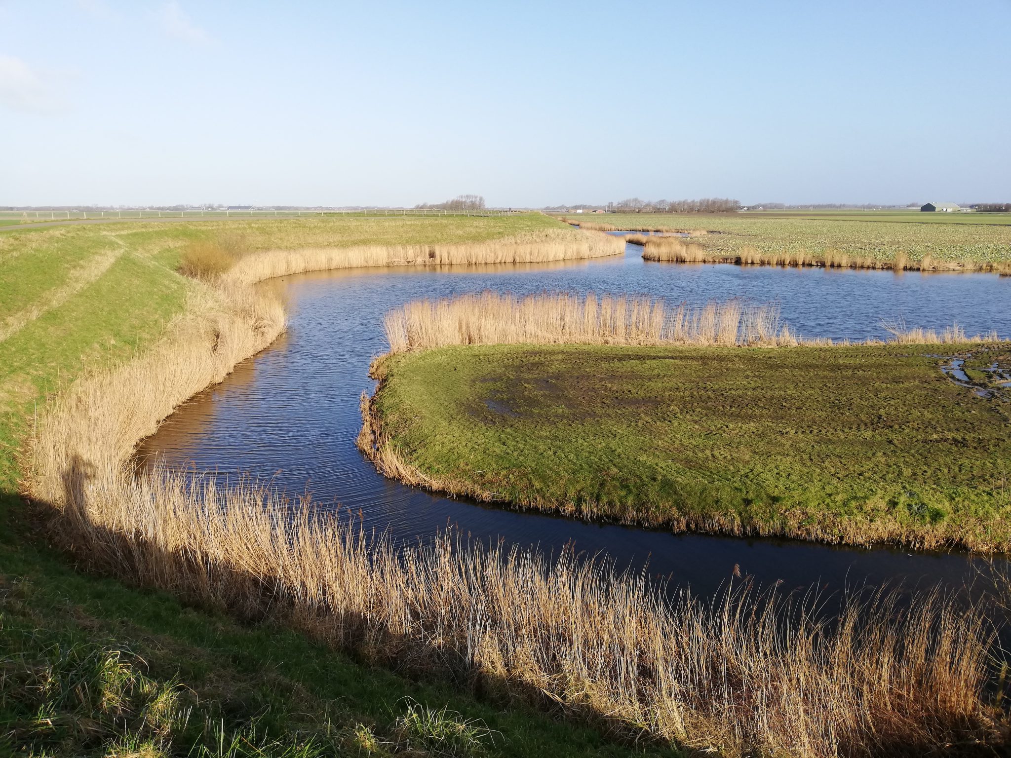 Westfriese Omringdijk - JochiesTochies - Een ronde om West Friesland