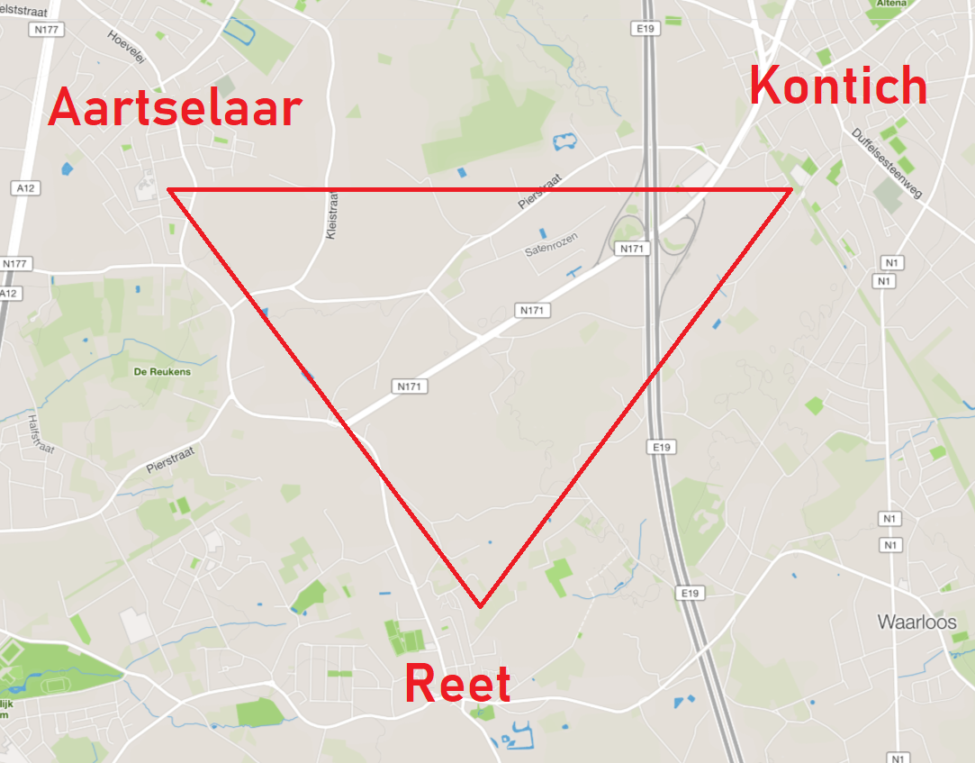 Anale driehoek