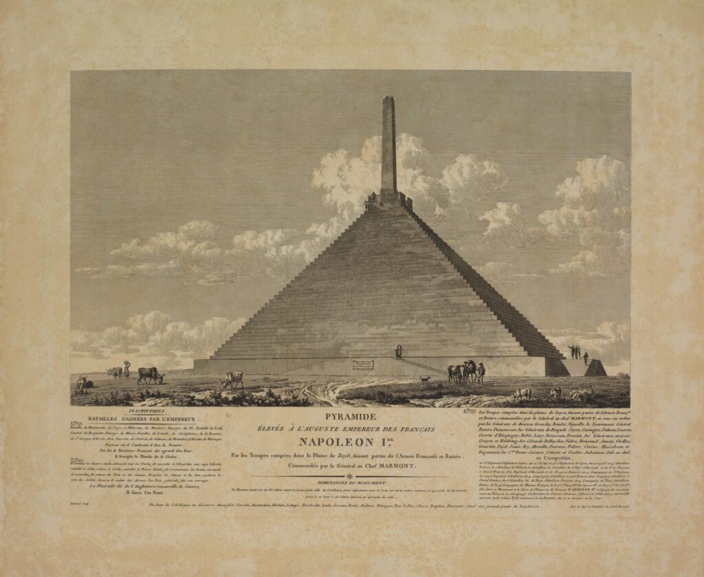 Pyramide Austerlitz